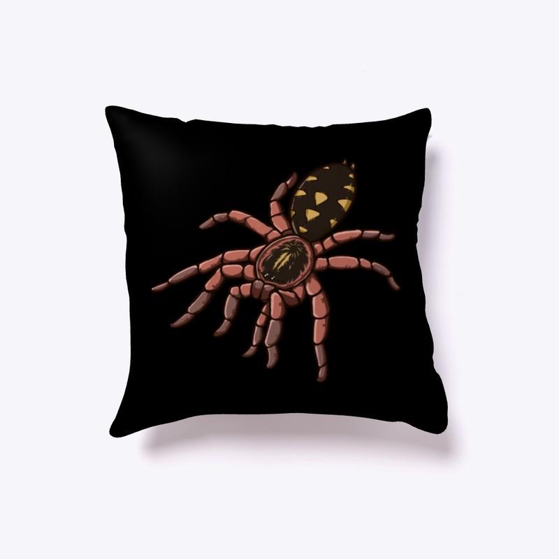 Pumpkin Patch Tarantula 