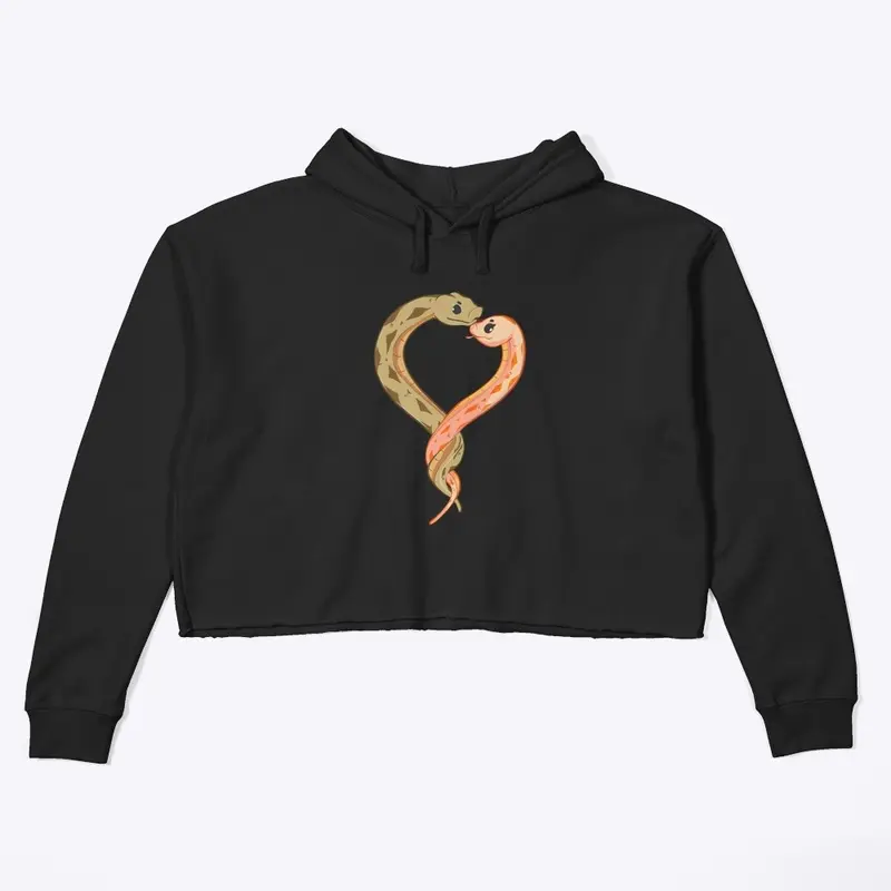 Pissy in Love Hoodie