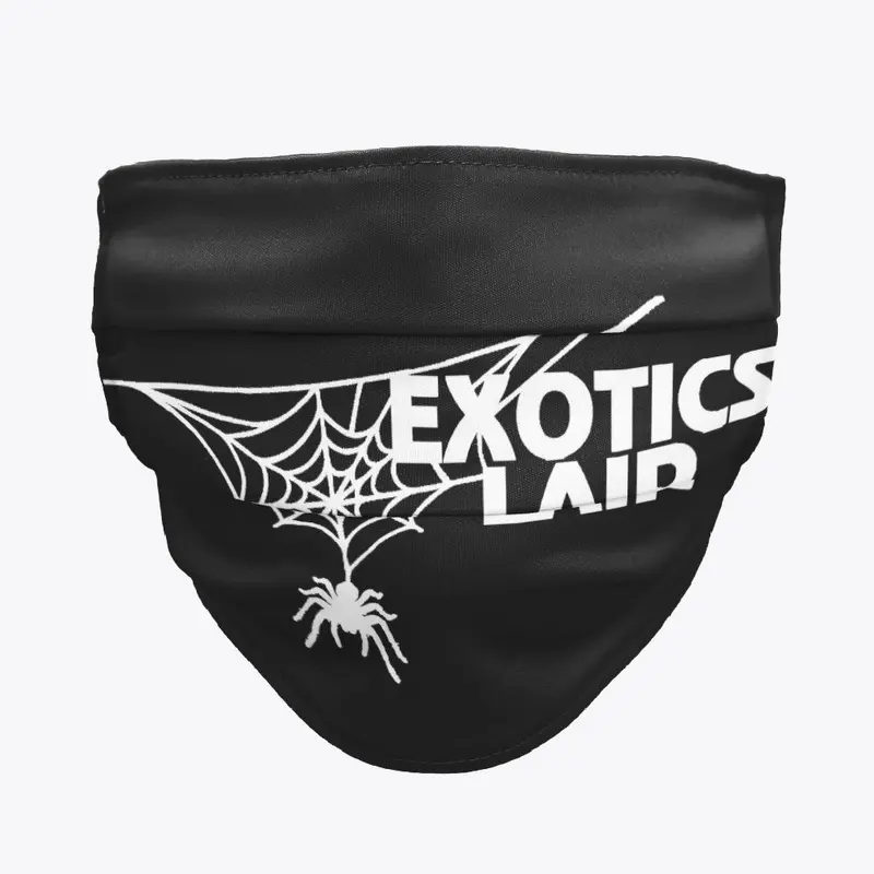 Exotics Lair Face Mask