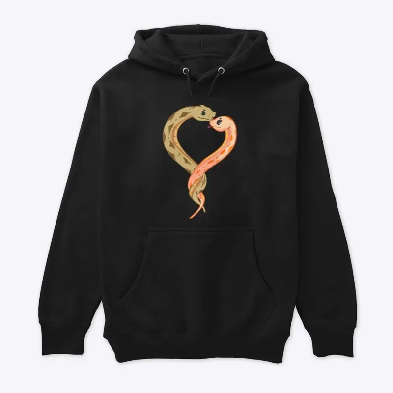 Pissy in Love Hoodie